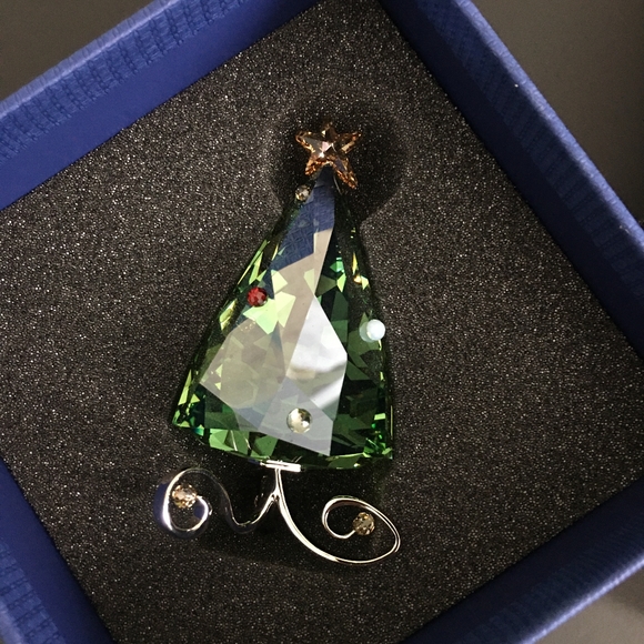 swarovski winter christmas tree 5155709 - Picture 8 of 9